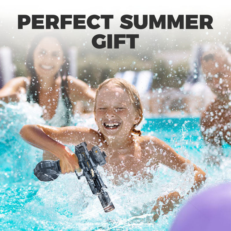 Summer DiscountFast Mode Ice Explosion Pistol Water Gun