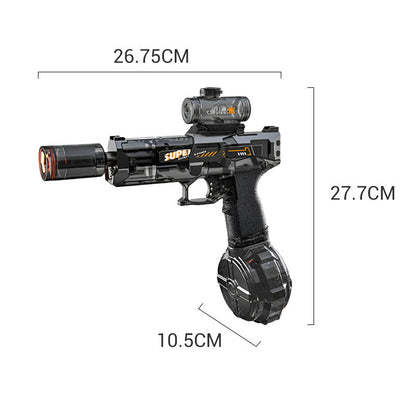 Summer DiscountFast Mode Ice Explosion Pistol Water Gun