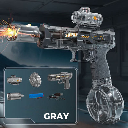 Summer DiscountFast Mode Ice Explosion Pistol Water Gun