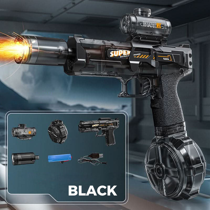 Summer DiscountFast Mode Ice Explosion Pistol Water Gun