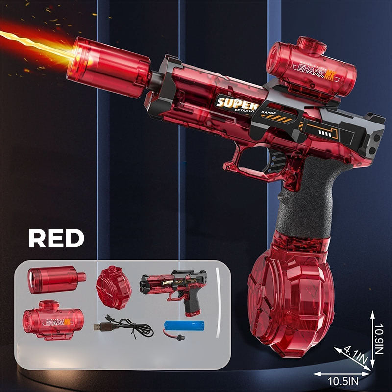 Summer DiscountFast Mode Ice Explosion Pistol Water Gun