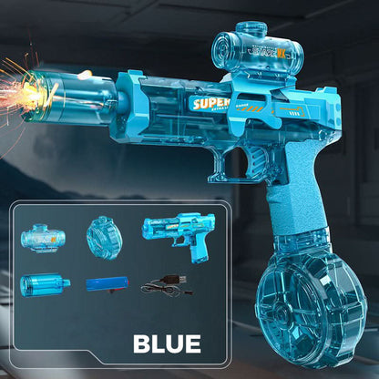 Summer DiscountFast Mode Ice Explosion Pistol Water Gun