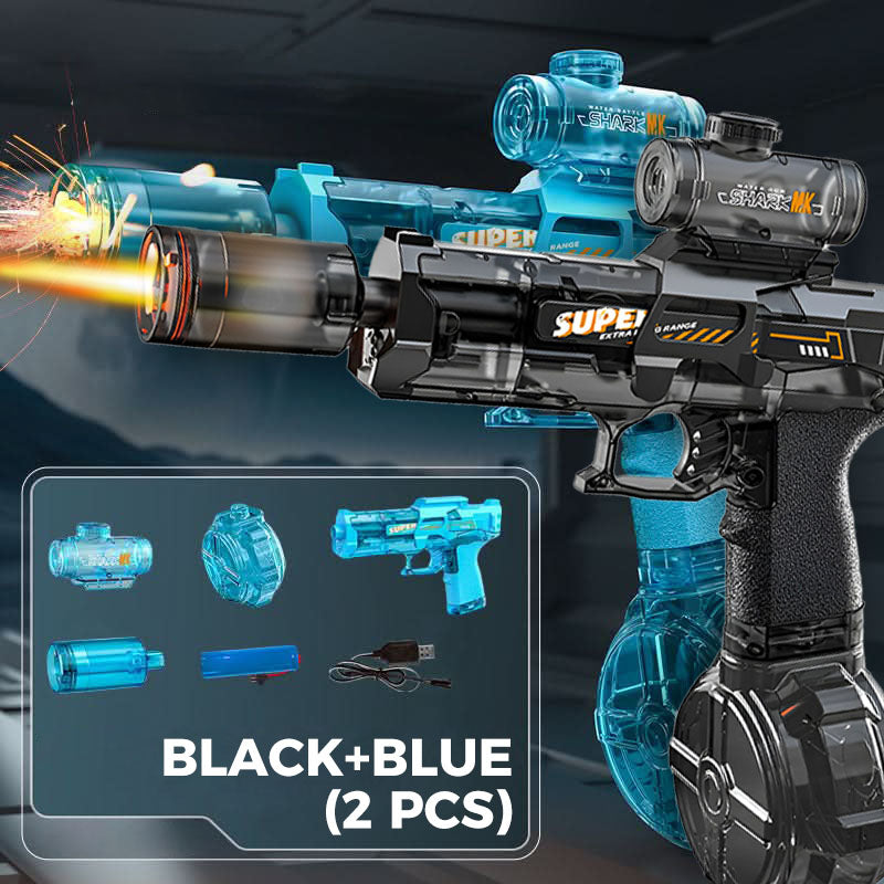 Summer DiscountFast Mode Ice Explosion Pistol Water Gun