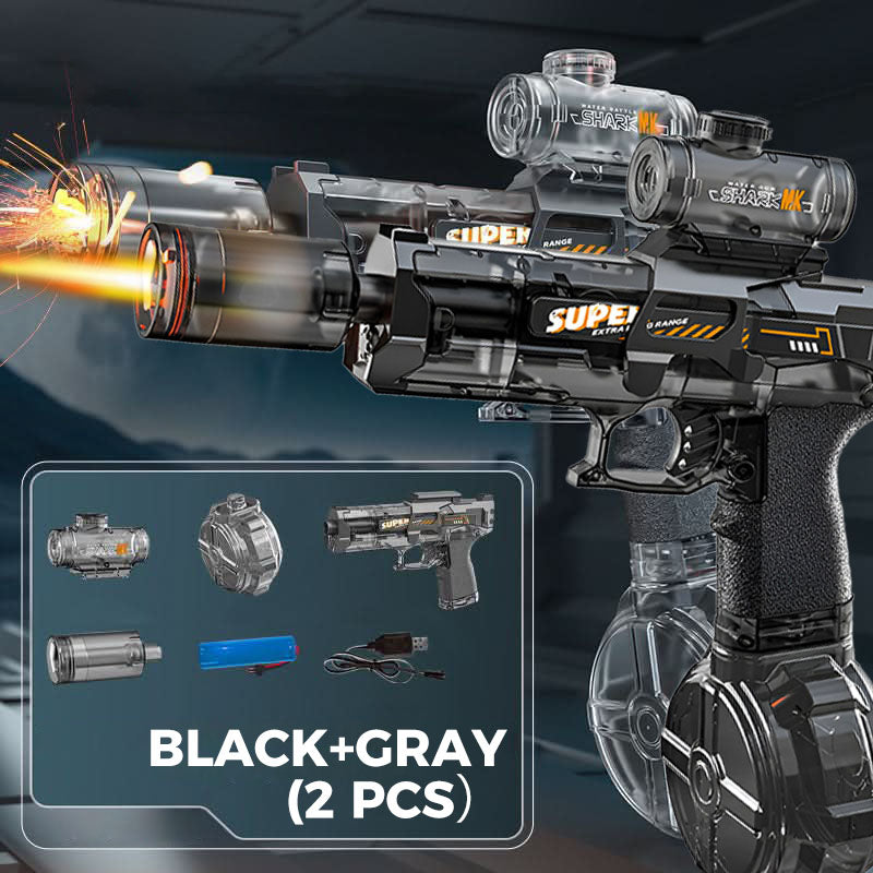 Summer DiscountFast Mode Ice Explosion Pistol Water Gun