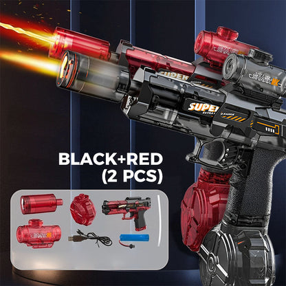 Summer DiscountFast Mode Ice Explosion Pistol Water Gun
