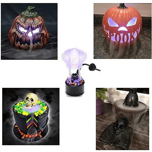2026 Sale — Over 15,400 Sold! 12 LED light Ultrasonic Mist Maker Fogger