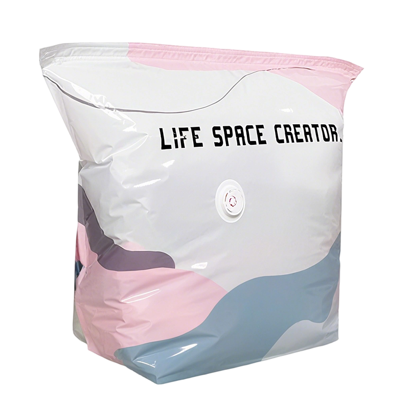 50% OFF No-Pump Large Vacuum Storage Bags – Save Space Keep Clothes Neatly Organized