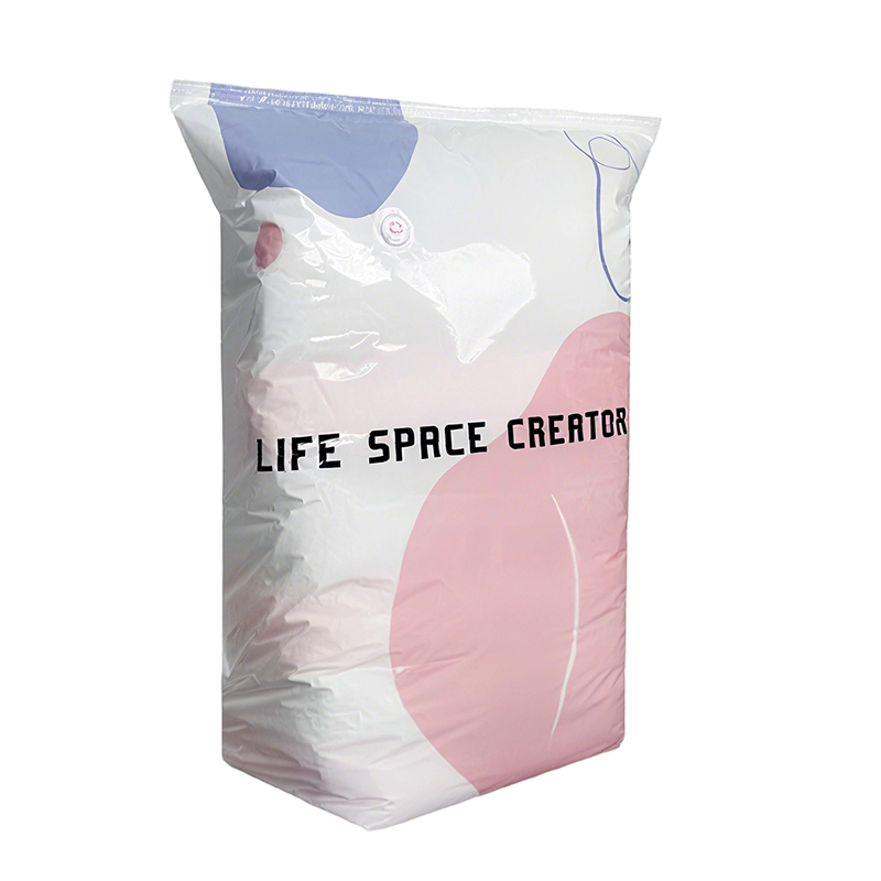 50% OFF No-Pump Large Vacuum Storage Bags – Save Space Keep Clothes Neatly Organized