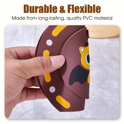 BUY 1 GET 1 FREE! Anti‑Clog & Odor‑Proof Drain Cover – Dual‑Function, Tight‑Seal, Cute‑Designed