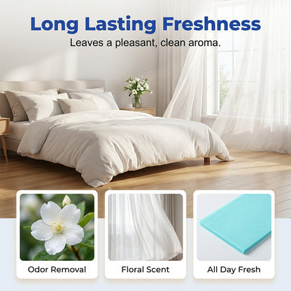100-Count Floor Cleaner Sheets – Effortless Mopping Solution