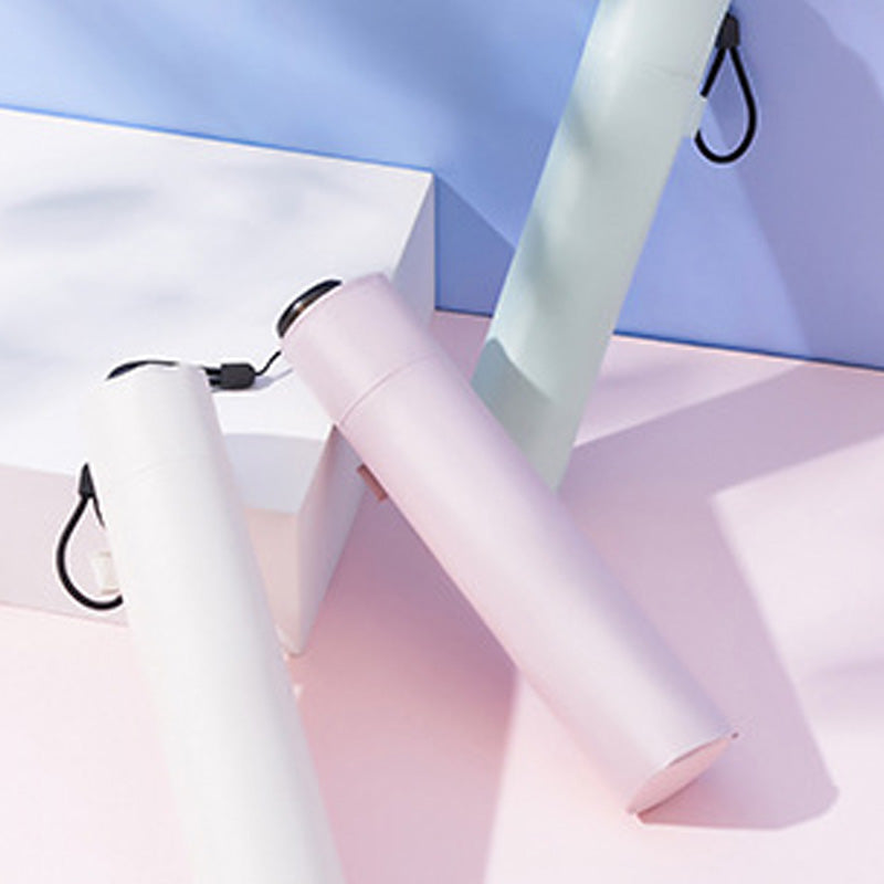Pocket-Size Featherlight Umbrella – Sun & Rain Protection Anywhere