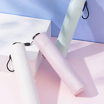 Pocket-Size Featherlight Umbrella – Sun & Rain Protection Anywhere