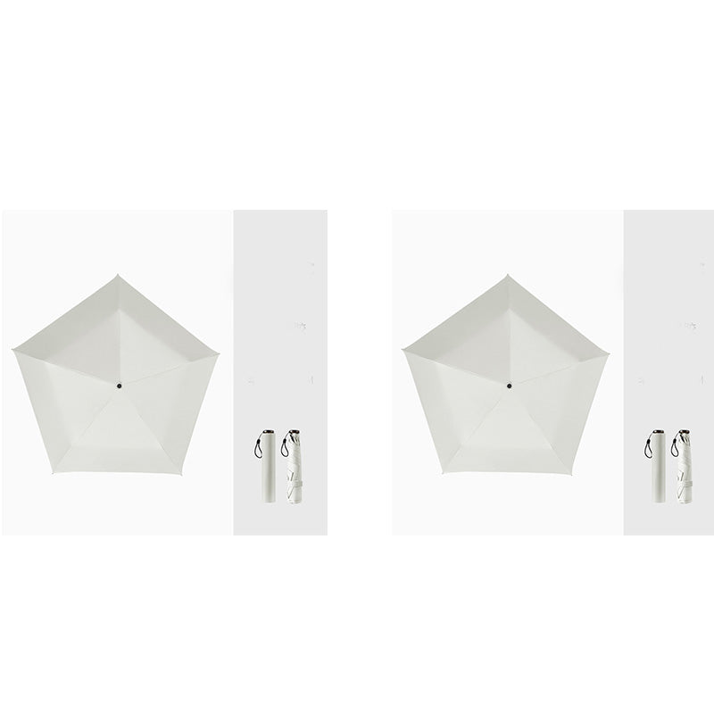 Pocket-Size Featherlight Umbrella – Sun & Rain Protection Anywhere