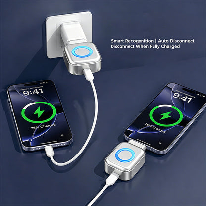 2026 HOT SALE50K+ SOLD!Auto Power-Off Fast Charging Adapter