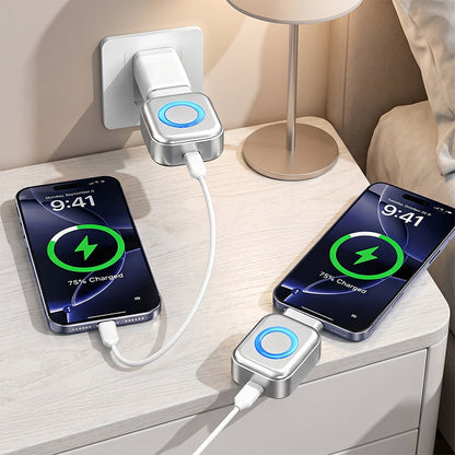 2026 HOT SALE50K+ SOLD!Auto Power-Off Fast Charging Adapter