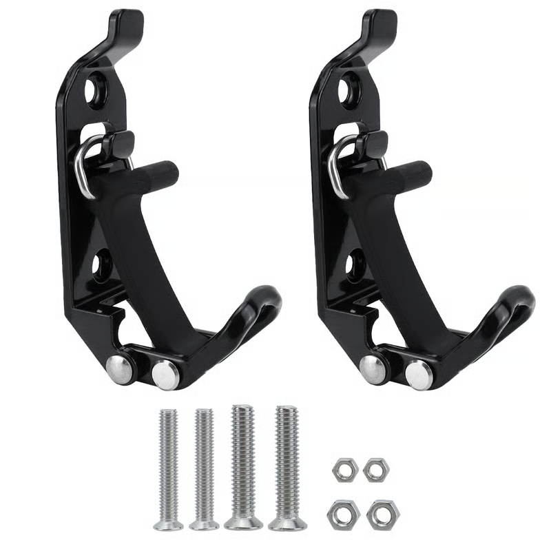 Heavy-Duty Tool Holder Clamps – Secure Axes, Shovels & Roof Rack Equipment