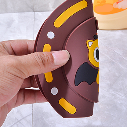 BUY 1 GET 1 FREE! Anti‑Clog & Odor‑Proof Drain Cover – Dual‑Function, Tight‑Seal, Cute‑Designed