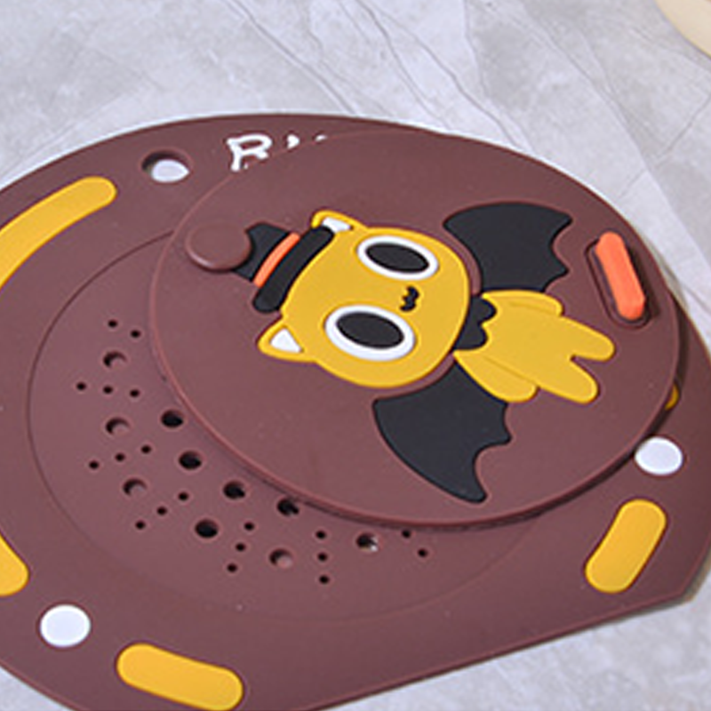 BUY 1 GET 1 FREE! Anti‑Clog & Odor‑Proof Drain Cover – Dual‑Function, Tight‑Seal, Cute‑Designed