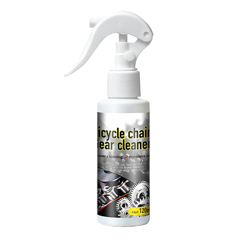 50% OFF Today | Deep-Cleaning Bicycle Chain Cleaner with Anti-Rust Protection