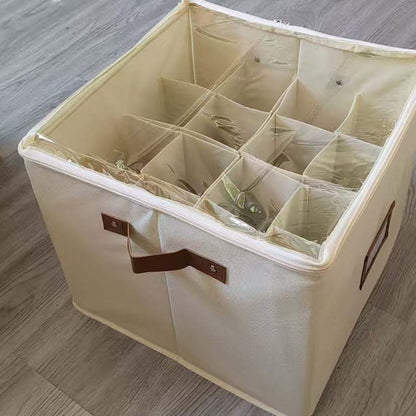 50% OFF NOW! Space Saving Foldable Shoe Organizer – Large Capacity & Clear Top – Dustproof Storage Box for Sneakers