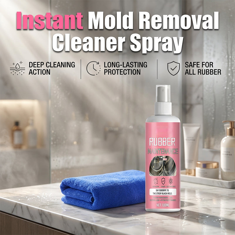 Mold & Mildew Cleaner Spray