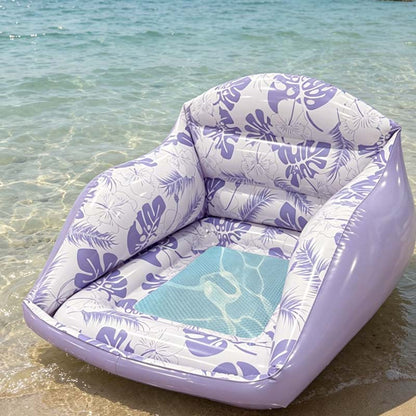 Summer Best Seller Inflatable Pool Seat Float – Comfortable Floating Chair for Pool & Beach Fun