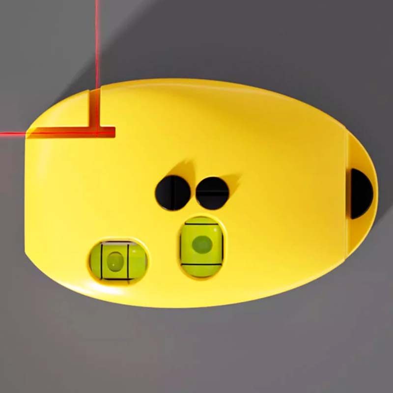 2026 HOT SALE50K+ SOLD! 50% OFF! 90° Infrared Level – Bright laser, right angle precision. Perfect for tiling, framing & hanging art. Level up your DIY game!