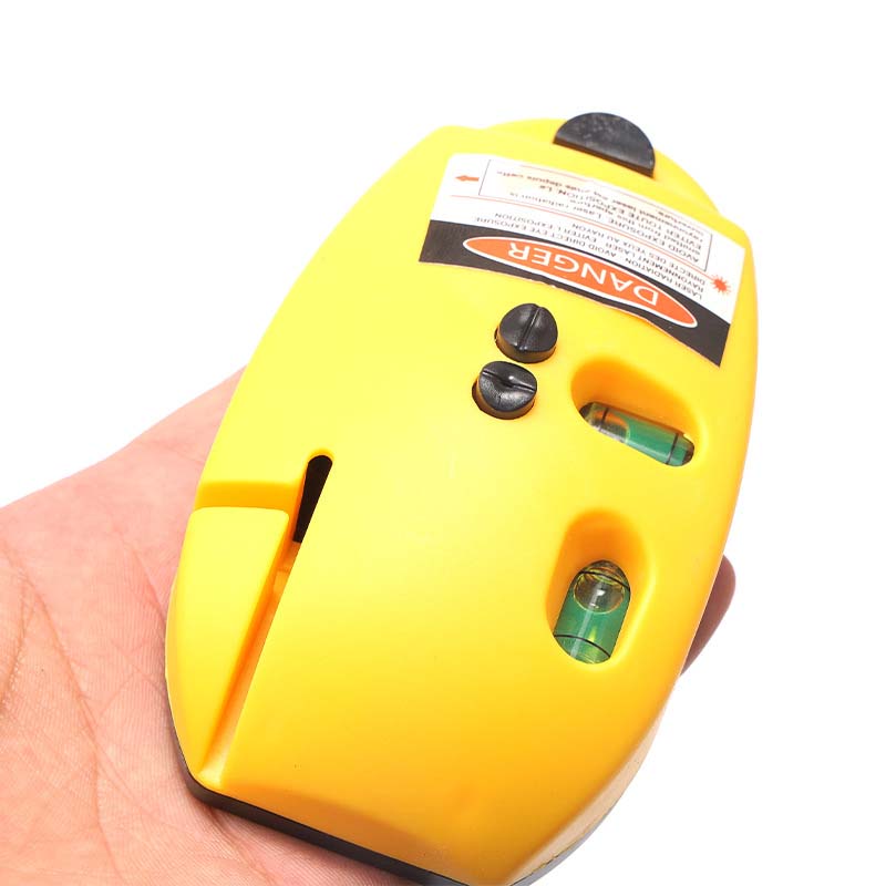 2026 HOT SALE50K+ SOLD! 50% OFF! 90° Infrared Level – Bright laser, right angle precision. Perfect for tiling, framing & hanging art. Level up your DIY game!