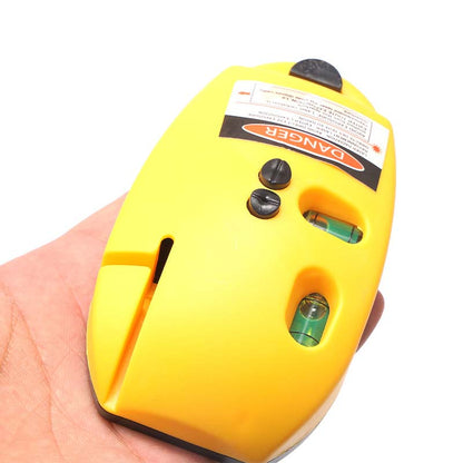 2026 HOT SALE50K+ SOLD! 50% OFF! 90° Infrared Level – Bright laser, right angle precision. Perfect for tiling, framing & hanging art. Level up your DIY game!