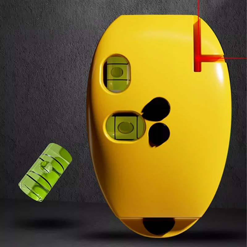 2026 HOT SALE50K+ SOLD! 50% OFF! 90° Infrared Level – Bright laser, right angle precision. Perfect for tiling, framing & hanging art. Level up your DIY game!