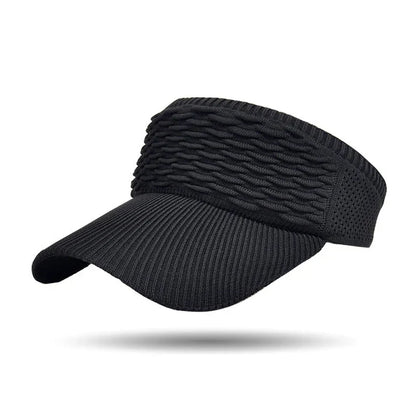 Women's UV-Protective Ponytail Sun Hat