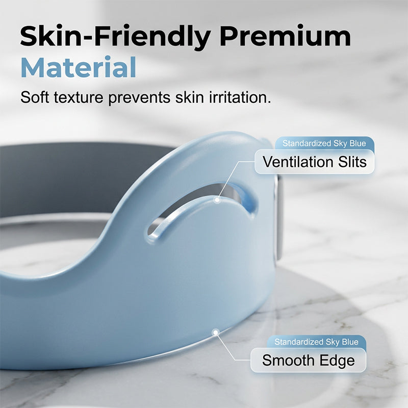 Limited-Time 50% OFFBreathable Shock-Absorbing Patella Brace 8mm V-Shaped Support, Adjustable Fit & Cool Comfort