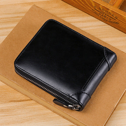 50K+ SOLD!Multifunctional Card Holder with RFID Slot for Multiple Purposes