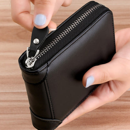 50K+ SOLD!Multifunctional Card Holder with RFID Slot for Multiple Purposes