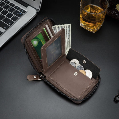 50K+ SOLD!Multifunctional Card Holder with RFID Slot for Multiple Purposes