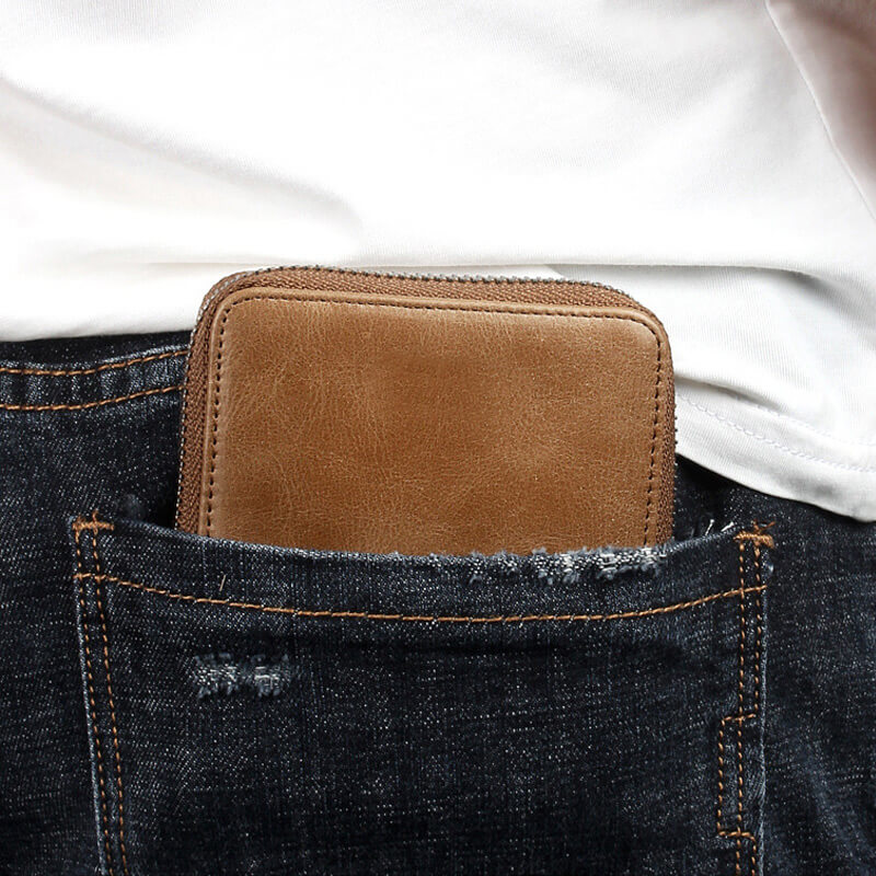 50K+ SOLD!Multifunctional Card Holder with RFID Slot for Multiple Purposes