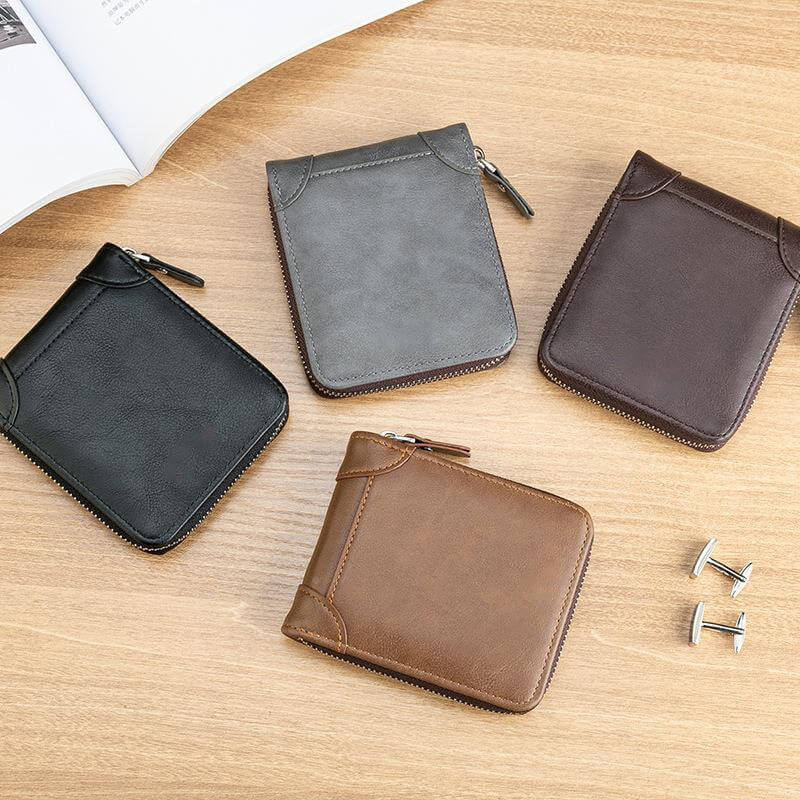 50K+ SOLD!Multifunctional Card Holder with RFID Slot for Multiple Purposes