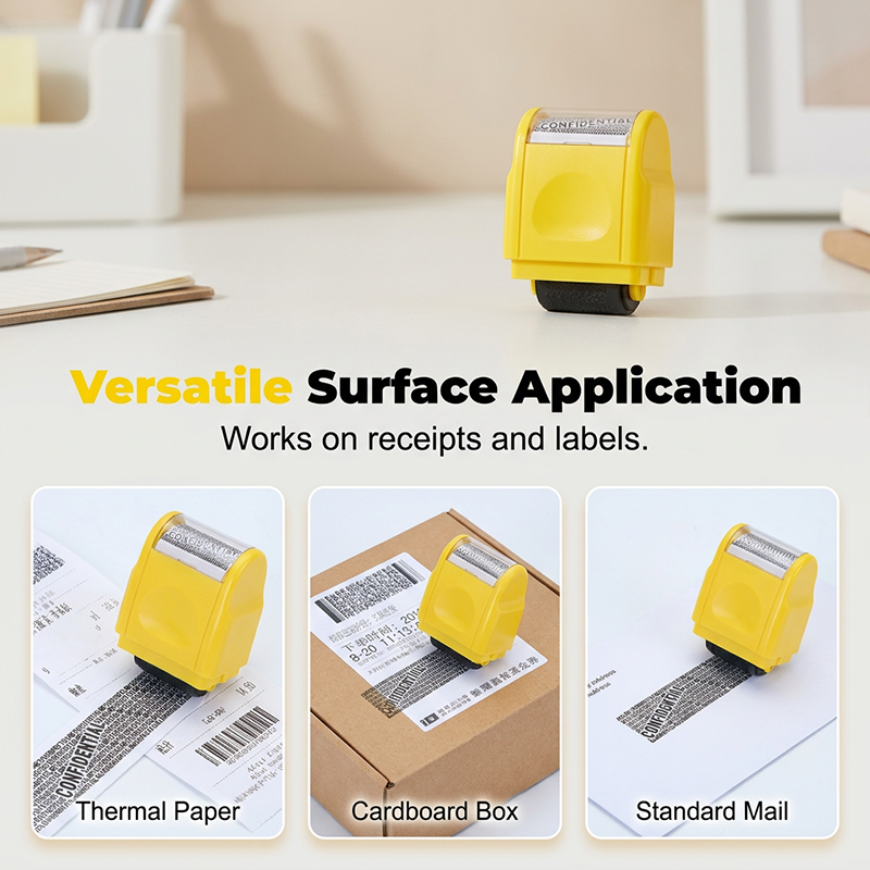40% OFF !! Anti-Theft Information Blocker Stamp