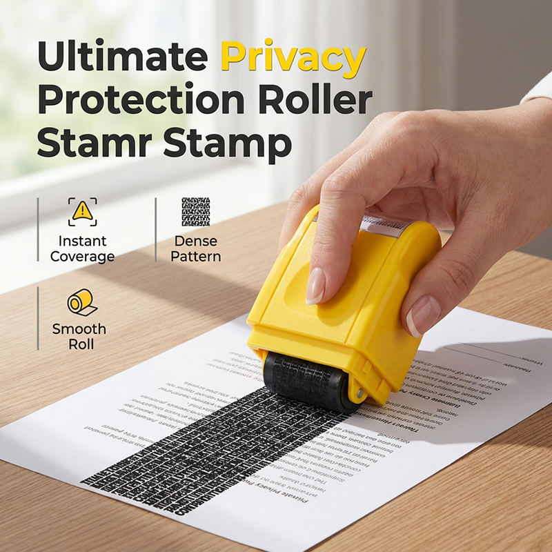 40% OFF !! Anti-Theft Information Blocker Stamp
