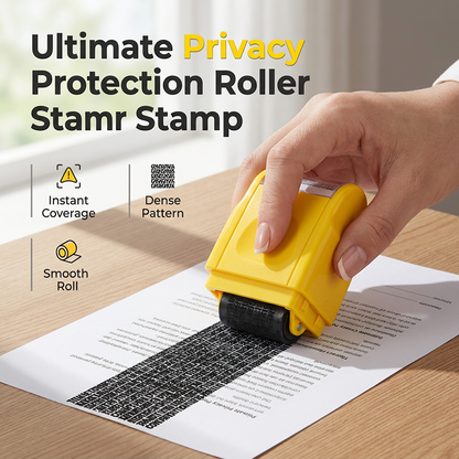 40% OFF !! Anti-Theft Information Blocker Stamp