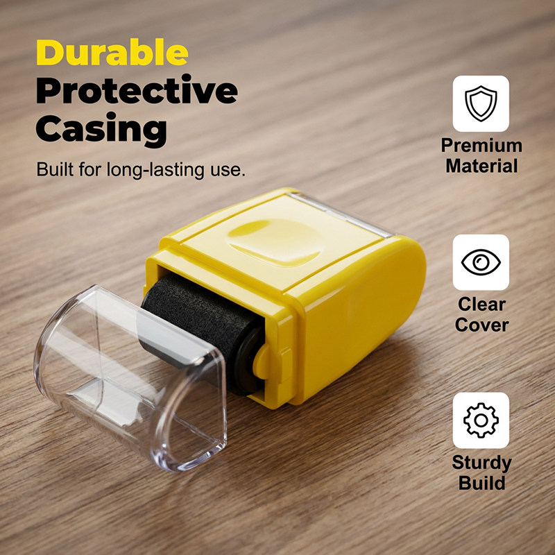 40% OFF !! Anti-Theft Information Blocker Stamp
