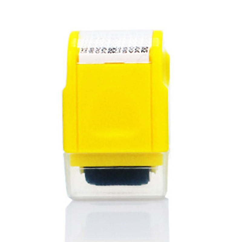 40% OFF !! Anti-Theft Information Blocker Stamp