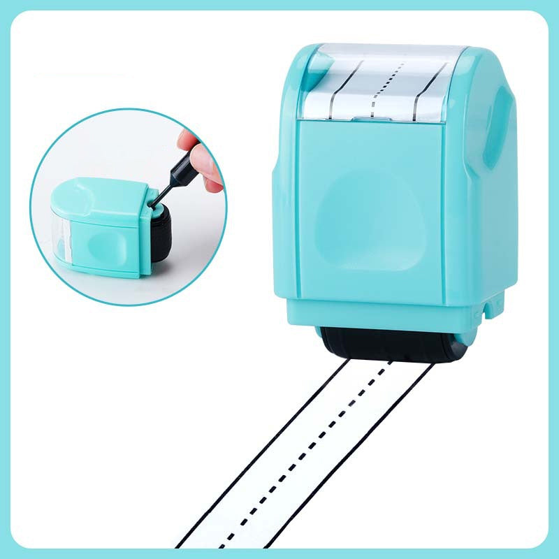 40% OFF !! Anti-Theft Information Blocker Stamp