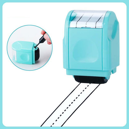 40% OFF !! Anti-Theft Information Blocker Stamp