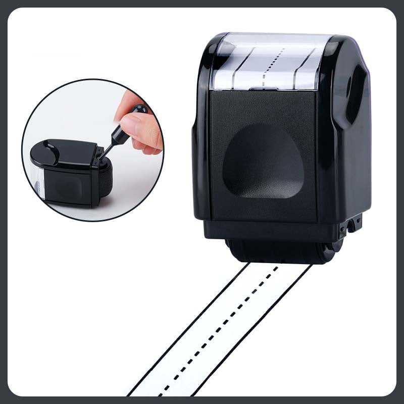 40% OFF !! Anti-Theft Information Blocker Stamp