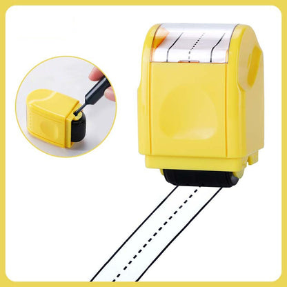 40% OFF !! Anti-Theft Information Blocker Stamp