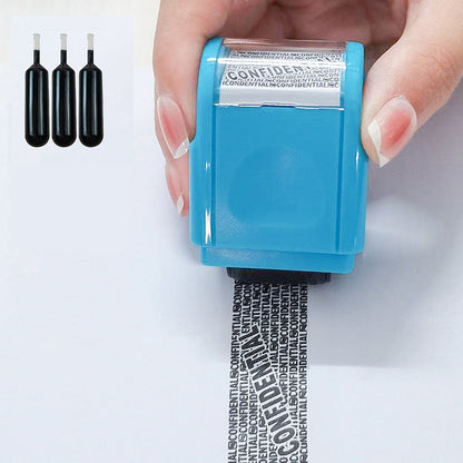 40% OFF !! Anti-Theft Information Blocker Stamp