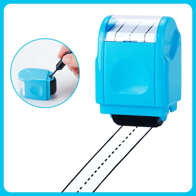 40% OFF !! Anti-Theft Information Blocker Stamp