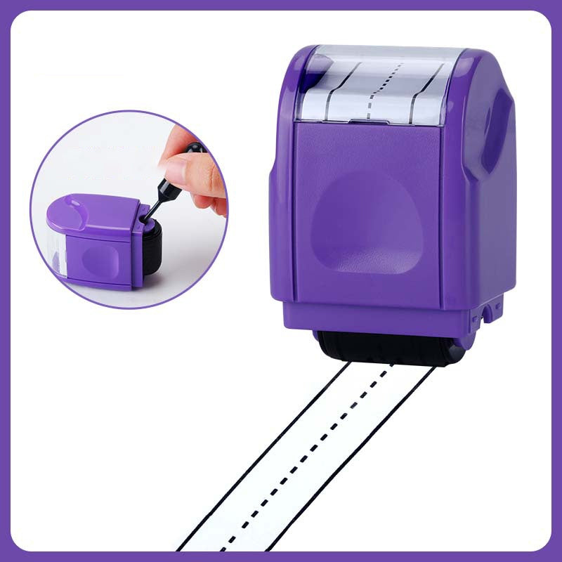 40% OFF !! Anti-Theft Information Blocker Stamp