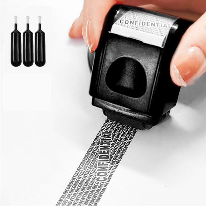 40% OFF !! Anti-Theft Information Blocker Stamp
